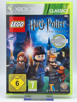 LEGO Harry Potter: Die Jahre 1-4